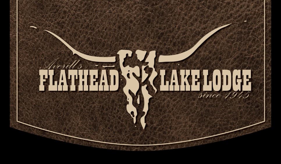 Flathead Lake Lodge logo