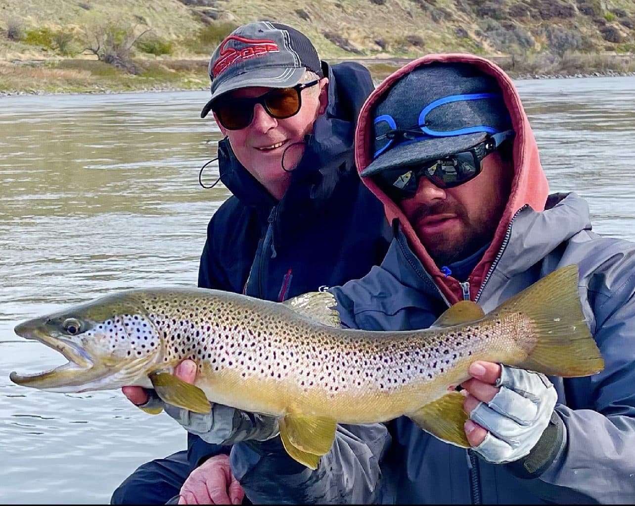 Half Day Float — Andy Guy Outfitting