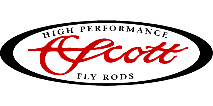 Scott Fly Rods logo