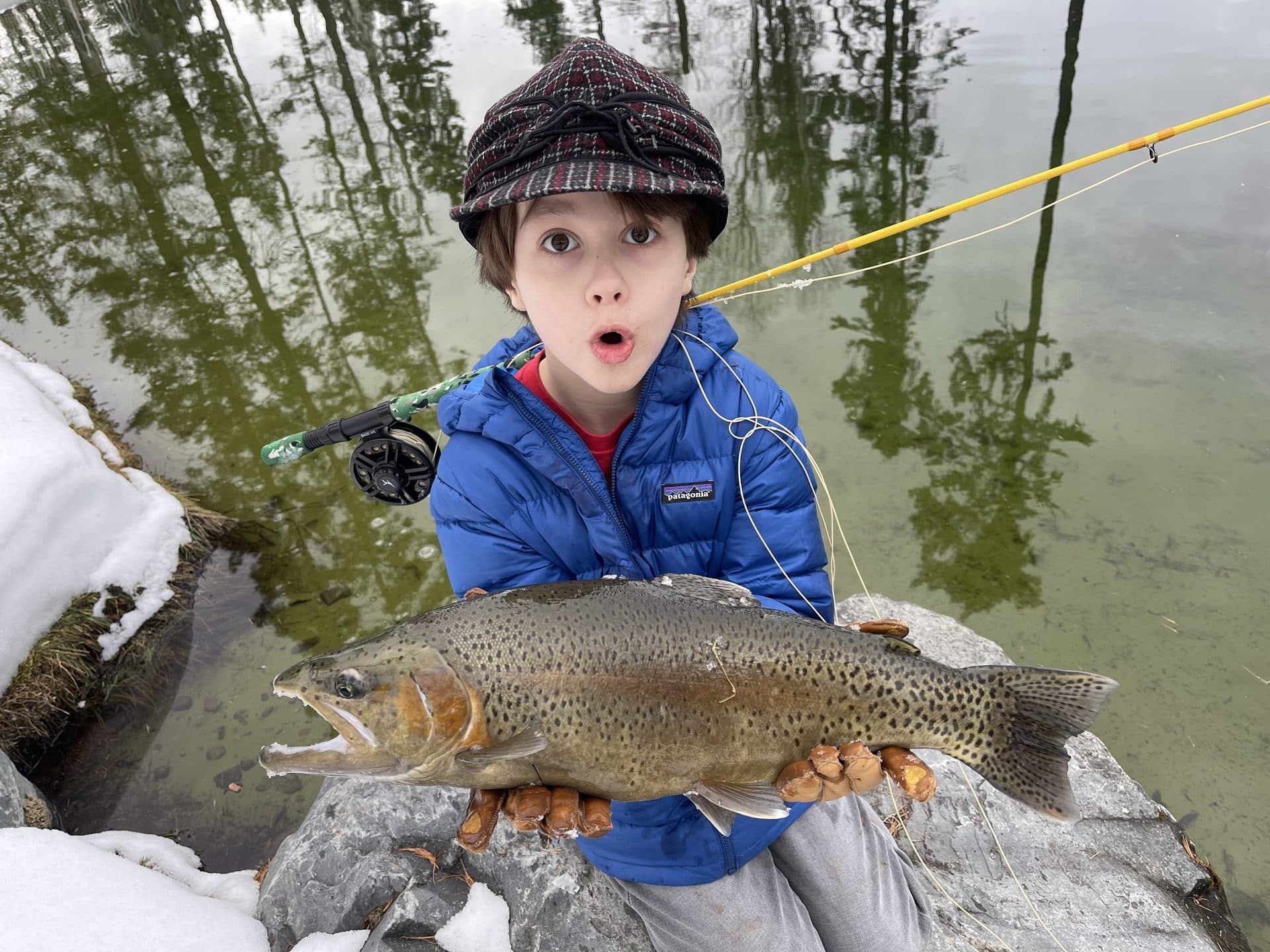 Book your Swan Lake, MT guided trip with Andy Guy Outfitting