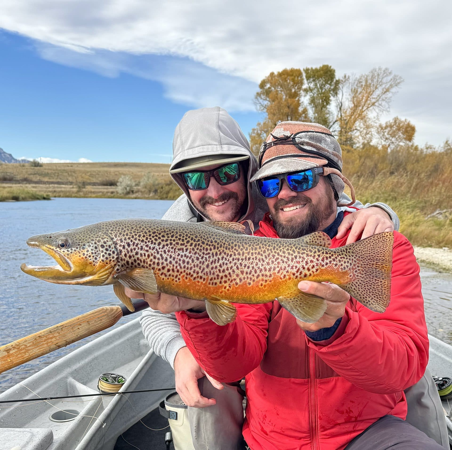 Andy Guy Outfitting guides